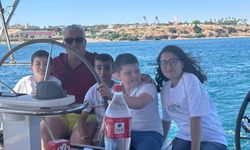 Didim’de anlamlı etkinlik: Özel Çocuklar umuda yelken açtı