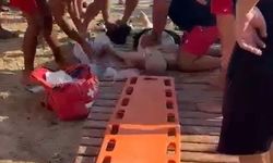 Didim'de boğulma vakası; yaşlı adam hayatını kaybetti