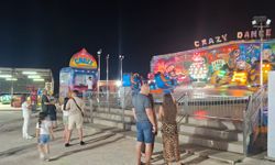 Didim’de eğlencenin kalbi yeniden atıyor: Lunapark sezonu açtı