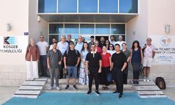 Didim'de Mimar ve Mühendisler için Yapay Zeka eğitimi tamamlandı