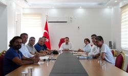Didim’de Sahipsiz sokak hayvanları için koordinasyon toplantısı düzenlendi