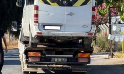 Didim'de servis taşımacılarına sert darbe: 5 araç trafikten men edildi