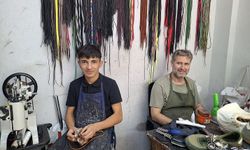 Didim’de unutulmaya yüz tutan mesleğin son umudu, ilçenin tek çırağı oldu