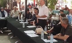 Didim’de üreticilere kritik bilgilendirme: tarım, sağlık ve çevre masaya yatırıldı