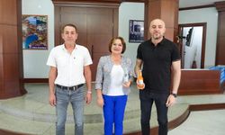 Didim gazozu raflarda yerini alıyor