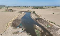 DSİ'den Menderes Nehri'ne neşter