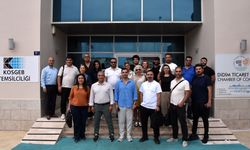 DTO’nun Gayrimenkul sektörü yapay zeka eğitimleri tamamlandı