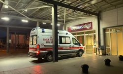Buharkent’te korkunç olay : 3 yaşındaki çocuk tiner içti