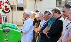 Efeler Belediyesi çalışanı Erkan Kutlu'ya veda
