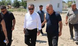 Efeler Belediyesi’nden sokak hayvanları için yeni yaşam alanı