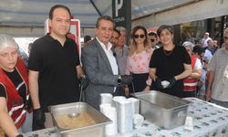 Efeler Belediyesi’nden 3 bin kişilik aşure hayrı