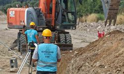 Aydın'da 11,5 milyon liralık altyapı yatırımı başladı