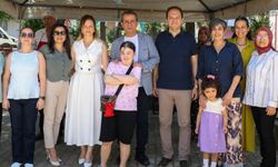 Efeler Mahallesi'nde aşure geleneği devam etti