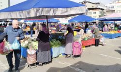 Efeler'de bu hafta üç pazar kurulmayacak