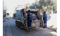 Efeler’de çöp toplama saatleri değişti