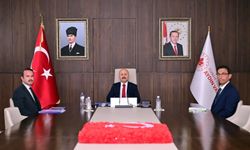 Egeli valiler, düzensiz göç için buluştu