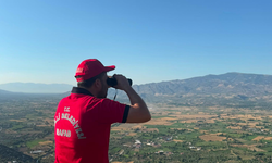 Bozdoğan’daki kayıp vatandaşı NAFAD ekipleri buldu