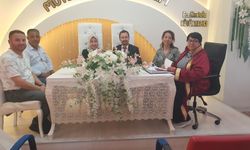 Endonezya'dan Karacasu'ya uzanan aşk hikayesi: Hasan Dede ve Faıruz Zafhani evlendi