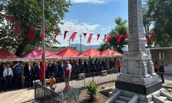 Erbeyli Şehitleri anıldı
