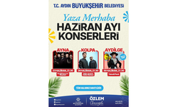 Başkan Çerçioğlu: "Yaza Merhaba Konserlerimize tüm vatandaşlarımızı davet ediyorum"