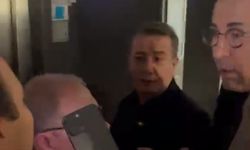 Başkan Yetişkin ile güvenlik arasında “mikrofon” gerilimi