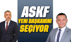 ASKF, yeni başkanını seçiyor