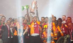 Galatasaray'ın şampiyonluk kupası Aydın'a geliyor