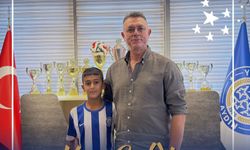 Genç yetenek Yıldızspor'da