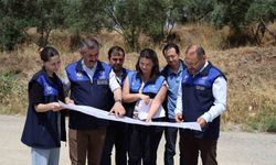 Germencik’e 56,5 kilometrelik yeni içme suyu hattı geliyor