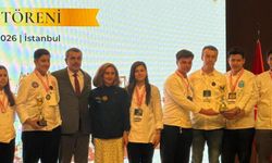 Güvercinada'lı öğrencilerden 'Gastronomide' dünya zaferi