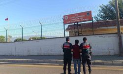 Hapis cezasıyla aranan şahıs Nazilli’de yakalandı