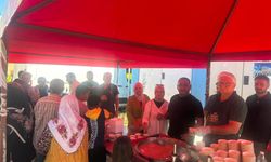 İncirliova Esnaf Odası'ndan aşure hayrı