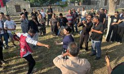 İncirliovalı Batu, davullu zurnalı askere uğurlandı