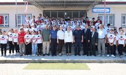 İyi tatiller çocuklar: Nazilli’de karne heyecanı