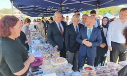KADEM’in projesiyle Aydın'da kadın emeği taçlandı