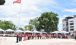 Karacasu’da önemli farkındalık: Şarkılar ve marşlar böyle söylendi