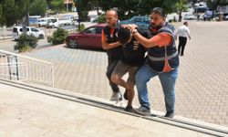 Karacasu'da sosyal medyadan polise hakaret eden eden şahıs gözaltına alındı
