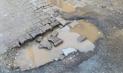 Kendirlioğlu’ndan Efeler Belediyesi’ne yol tepkisi