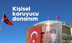 Kişisel koruyucu donanım