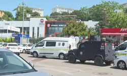 Koç Grubu'na Ait Otokoç Genel Müdürlüğü'ne Silahlı Saldırı