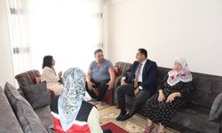 Koçarlı’da devletin şefkat eli vatandaşın yanında