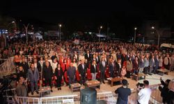 Koçarlı'da festival coşkusu: 6 gün sürecek