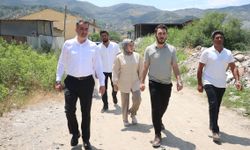 Koçarlı’da yollar yenileniyor: 20 bin metrekarelik dev çalışma başladı