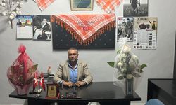 Koçarlılı üreticinin emeği, kül oldu