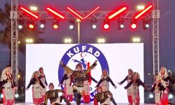 KUFAD Junior ekibi Balkanlar'da tarih yazdı