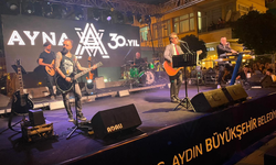Yaza Merhaba’nın ilk durağı Nazilli oldu: Ayna Grubu Nazilli’de müzik ziyafeti sundu