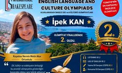 Kuşadalı 'İpek Kan' Amerika'da gururumuz oldu