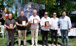 Kuşadası Avcılar Derneği ''Avcı Şenliği''nde buluştu