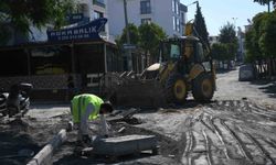 Kuşadası'na yeni yol
