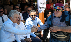 Kuşadası Halk Eğitimi Merkezi'nin sergisi festivalleri aratmadı